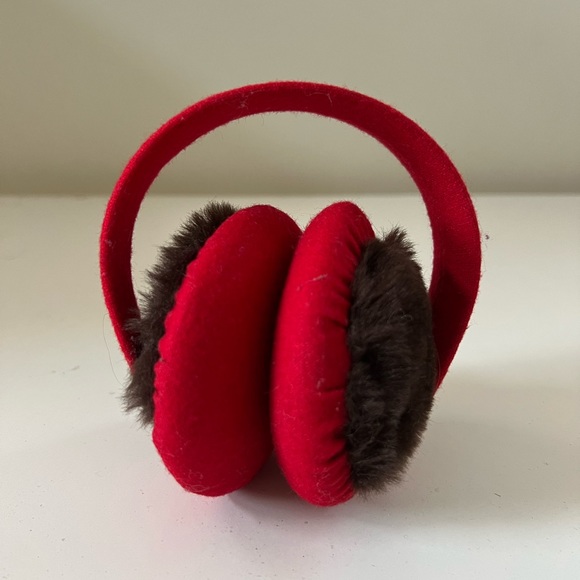 J. Crew Ear Muffs